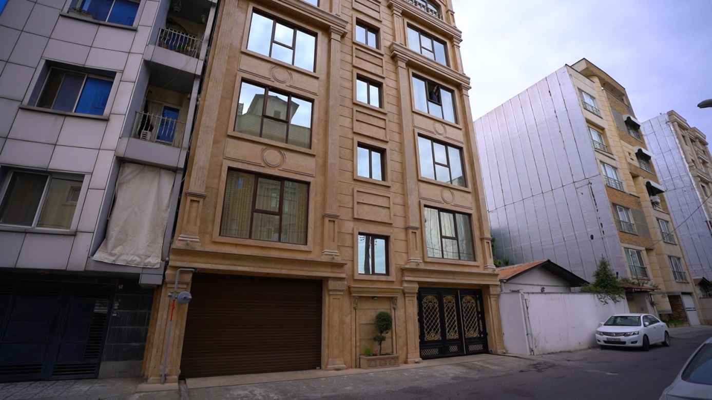 خریدآپارتمان 2 خوابه گلچین سرا بابلسر کد 902